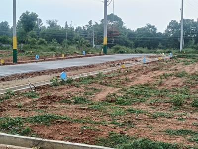 Image of 1500 Sq.ft Residential Plot / Land for sale in Dadadahalli, Mysore for Rs. 4650000