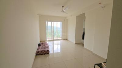 Living Room Image of 850 Sq.ft 2 BHK Apartment / Flat for sale in Godrej Emerald, Thane West Thane for Rs. 11000000