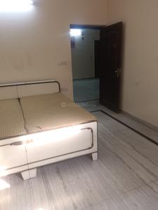 Bedroom Image of 1700 Sq.ft 2 BHK Builder Floor for rent in Sector 31 Faridabad for Rs. 22000