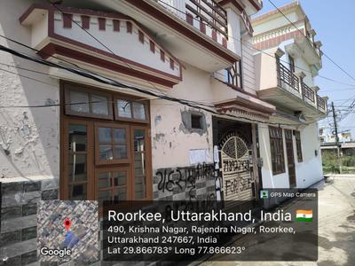 Image of 517 Sq.ft 4 BHK Independent House for sale in Rajendra Nagar, Roorkee for Rs. 2529090