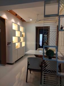 Hall Image of 1385 Sq.ft 3 BHK Apartment / Flat for sale in Gala Eternia, Thaltej Ahmedabad for Rs. 16000000