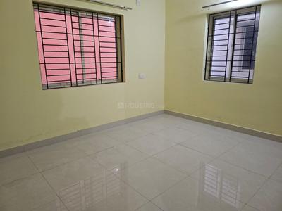 Bedroom Image of 1700 Sq.ft 4 BHK Duplex for sale in Om Swastik Estcon Platinum Villa, Jamukoli Bhubaneswar for Rs. 8300000