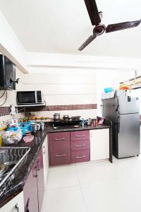 Kitchen Image of 1133 Sq.ft 2 BHK Apartment / Flat for sale in Gota Ahmedabad for Rs. 6500000