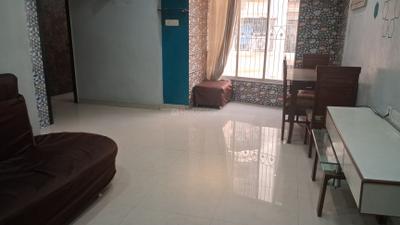 Living Room Image of 950 Sq.ft 2 BHK Apartment / Flat for sale in V R Keshav Kunj 3, Sanpada Navi Mumbai for Rs. 23000000