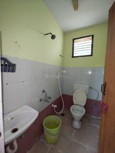 Bathroom Image of 832 Sq.ft 2 BHK Apartment / Flat for rent in Antony The Orchard, Madambakkam Chennai for Rs. 20000