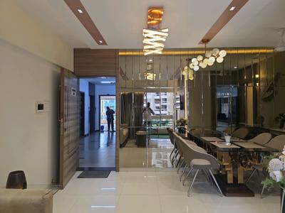 Living Room Image of 895 Sq.ft 2 BHK Apartment / Flat for sale in Evershine Amavi 303 Phase 1, Virar West Virar for Rs. 7000000