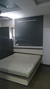Bedroom Image of 850 Sq.ft 2 BHK Apartment / Flat for rent in HDIL Dheeraj Ganga, Malad West Mumbai for Rs. 56000