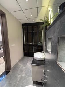 Kitchen Image of 2325 Sq.ft 3 BHK Apartment / Flat for sale in Vamana Arvindam, Utrathiya Zirakpur for Rs. 18367500