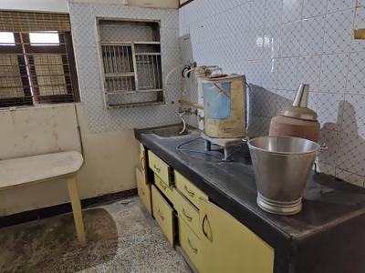 Kitchen Image of 1000 Sq.ft 3 BHK Villa for sale in Subhanpura Vadodara for Rs. 7500000