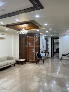 Hall Image of 1800 Sq.ft 3 BHK Builder Floor for sale in Mansarover Garden New Delhi for Rs. 35500000