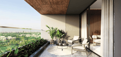 Image of 2925 Sq.ft 3 BHK Apartment / Flat for sale in Parklane Twins, PDPU Road, Gandhinagar for Rs. 13000000