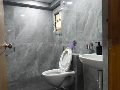Bathroom Image of 4455 Sq.ft 4 BHK Apartment / Flat for sale in Manbhum Around The Grove, Kondapur Hyderabad for Rs. 55000000