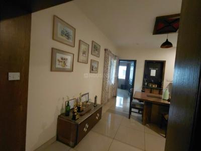 Hall Image of 1700 Sq.ft 3 BHK Apartment / Flat for rent in Sobha Hillview, Uttarahalli -Manavarthekaval Bengaluru for Rs. 65000