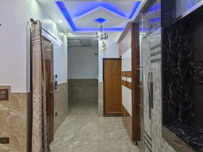 Living Room Image of 1350 Sq.ft 4 BHK Independent House for sale in Dwarka Mor New Delhi for Rs. 11500000