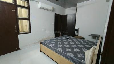 Bedroom Image of 1017 Sq.ft 2 BHK Apartment / Flat for rent in Jagatpura Jaipur for Rs. 22000