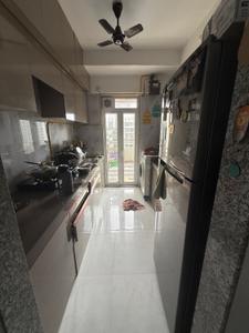 Kitchen Image of 620 Sq.ft 2 BHK Apartment / Flat for sale in Address 51, Bandra East Mumbai for Rs. 31000000