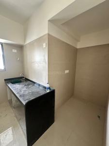 Kitchen Image of 650 Sq.ft 2 BHK Apartment / Flat for sale in Ghatkopar East Mumbai for Rs. 25000000