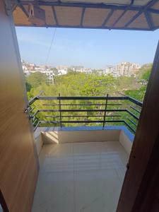 Balcony Image of 1800 Sq.ft 3 BHK Apartment / Flat for sale in Piplod Surat for Rs. 7300000