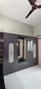 Bedroom Image of 350 Sq.ft 1 RK Independent House for rent in Medahalli Bengaluru for Rs. 6500