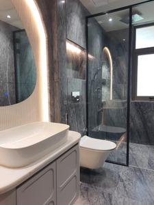 Bedroom Three Image of 2650 Sq.ft 4 BHK Builder Floor for sale in Shahpur Gurgaon for Rs. 48100000