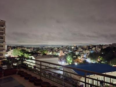 Balcony Image of 12700 Sq.ft 10 BHK Duplex for sale in Banjara Hills Hyderabad for Rs. 189700000
