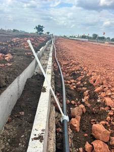 Image of 1200 Sq.ft Residential Plot / Land for sale in B. Thandrapadu, Kurnool for Rs. 1720000