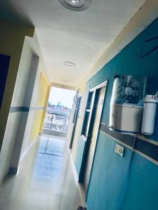 Kitchen Image of Living Point PG  in Sector 63, Noida