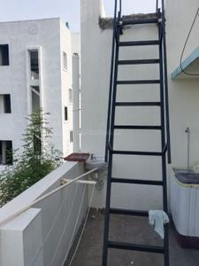 Balcony Image of 1200 Sq.ft 3 BHK Duplex for rent in Vengadamangalam Chennai for Rs. 19500