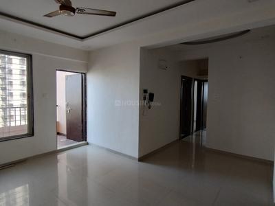 Living Room Image of 1200 Sq.ft 3 BHK Apartment / Flat for sale in Shree Ramchandra Nagar, Vaiduwadi Nashik for Rs. 5551000