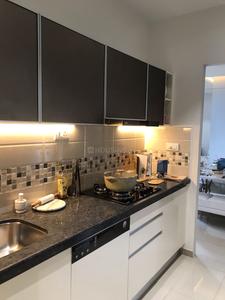 Kitchen Image of 1326 Sq.ft 3 BHK Apartment / Flat for sale in Silver Meteor, Tathawade Pune for Rs. 12700000