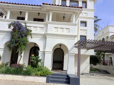 Image of 5342 Sq.ft 4 BHK Villa for rent in True Blue Napa Valley, Yelahanka, Bengaluru for Rs. 300000