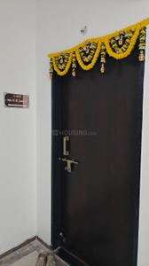 Bedroom Image of 901 Sq.ft 2 BHK Apartment / Flat for rent in Mangalmurti Residency, Mihan Nagpur for Rs. 15000