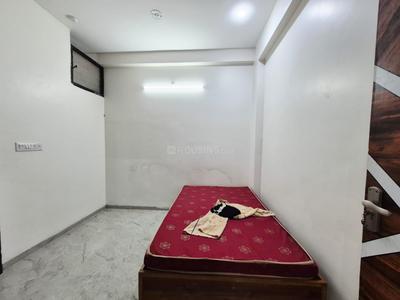 Bedroom Image of 600 Sq.ft 1 BHK Apartment / Flat for rent in Scheme No 114 Indore for Rs. 13000