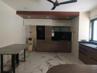 Kitchen Image of 5000 Sq.ft 5 BHK Independent House for rent in Om Utopia, Wanowrie Pune for Rs. 100000