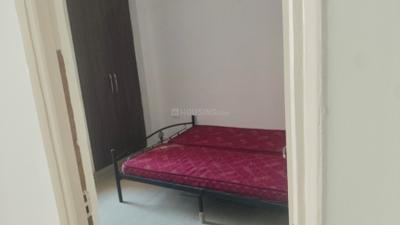 Bedroom Image of 1295 Sq.ft 3 BHK Apartment / Flat for rent in Supertech Cape Town, Sector 74 Noida for Rs. 40000