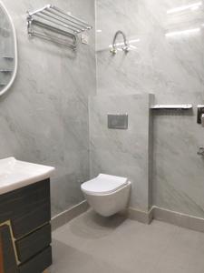Bedroom One Image of 1200 Sq.ft 3 BHK Apartment / Flat for sale in Rajendra Nagar Ghaziabad for Rs. 12000000