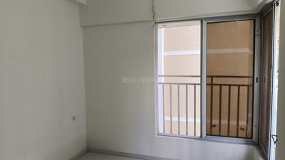 Bedroom Image of 460 Sq.ft 1 BHK Apartment / Flat for sale in Pragati CHS Adityaraj Central, Ghatkopar East Mumbai for Rs. 12000000