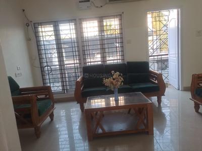Hall Image of 1350 Sq.ft 3 BHK Apartment / Flat for rent in Appaswamy Trellis North Phase, Vadapalani Chennai for Rs. 55000