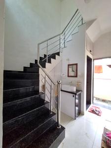 Hall Image of 1500 Sq.ft 3 BHK Independent House for rent in Adhewada Bhavnagar for Rs. 15000