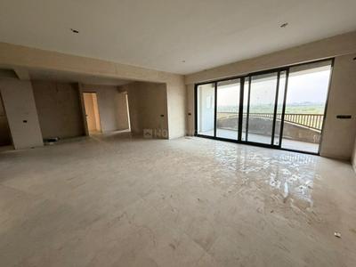 Hall Image of 3420 Sq.ft 4 BHK Apartment / Flat for sale in Nia Nami Riverside 38, Randesan Gandhinagar for Rs. 18500000