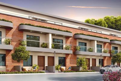 Image of 990 Sq.ft 2 BHK Independent House for sale in Rajodpura, Anand for Rs. 2800000