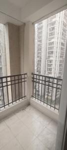 Balcony Image of 995 Sq.ft 2 BHK Apartment / Flat for sale in Ajnara Le Garden, Noida Extension Greater Noida for Rs. 7950000