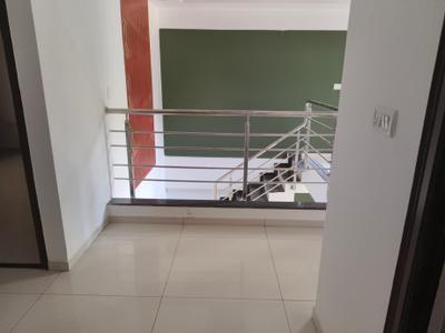 Staircase Image of 1950 Sq.ft 3 BHK Apartment / Flat for rent in Honey Silver Cloud, Thanisandra Bengaluru for Rs. 50000