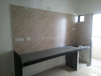 Kitchen Image of 1100 Sq.ft 3.5 BHK Apartment / Flat for sale in New Gotri Vadodara for Rs. 3500000