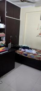 Bedroom Image of 830 Sq.ft 2 BHK Apartment / Flat for sale in Krishna Nagar Lucknow for Rs. 3700000