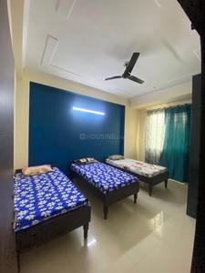 Bedroom Image of Shourya PG in Sector 70, Noida