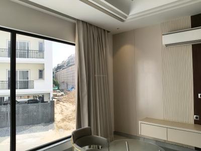 Living Room Image of 1060 Sq.ft 3 BHK Independent House for sale in Sector 104 Gurgaon for Rs. 7790000