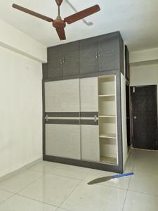 Bedroom Image of 1200 Sq.ft 2 BHK Apartment / Flat for rent in Madhapur Hyderabad for Rs. 32000