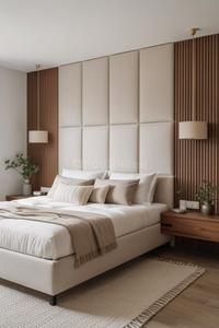 Bedroom Image of 4869 Sq.ft 4 BHK Independent House for sale in Thaltej Ahmedabad for Rs. 70000000