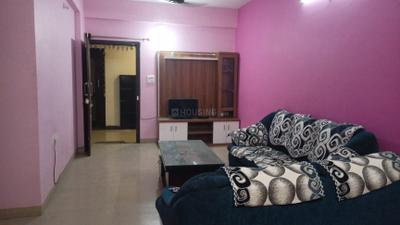Living Room Image of 1096 Sq.ft 2 BHK Apartment / Flat for sale in Varun Divine Greens, Nipania Indore for Rs. 6800000